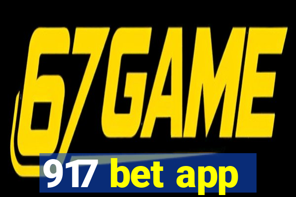 917 bet app